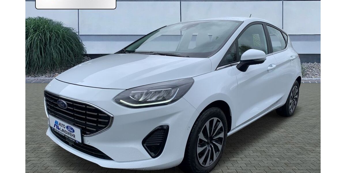 Ford Fiesta 19.875 km 18.900 &euro; Holdorf 49451