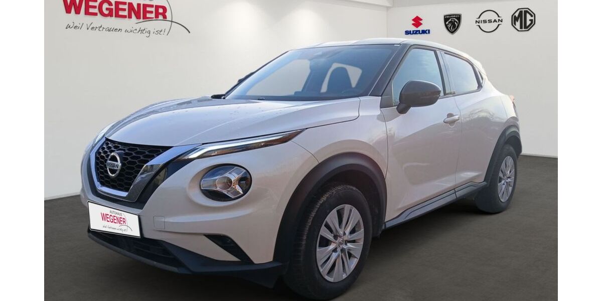 Nissan Juke 73.607 km 16.890 &euro; Nauen 14641