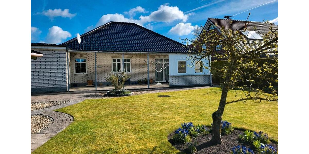 Bungalow Papenburg - 4 Zimmer, 140 m&sup2;, 340.000&euro; | Angebot:26877863