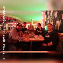 Chatterbox: Chaos Berlin