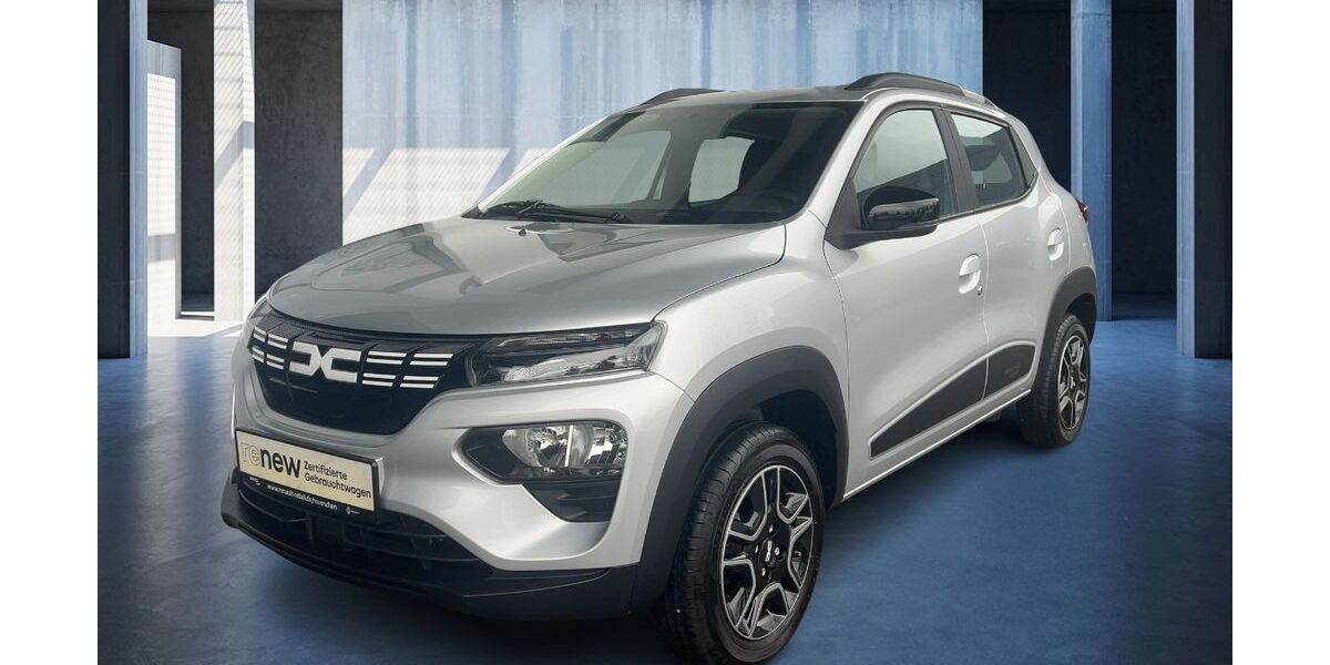 Dacia Spring 20.194 km 12.790 &euro; Unterschleißheim 85716