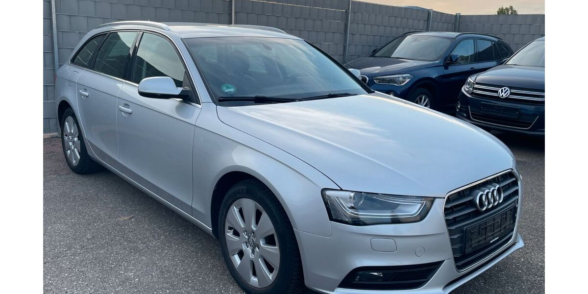 Audi A4 127.250 km 10.990 &euro; Schwieberdingen/bei Stuttgart 71701