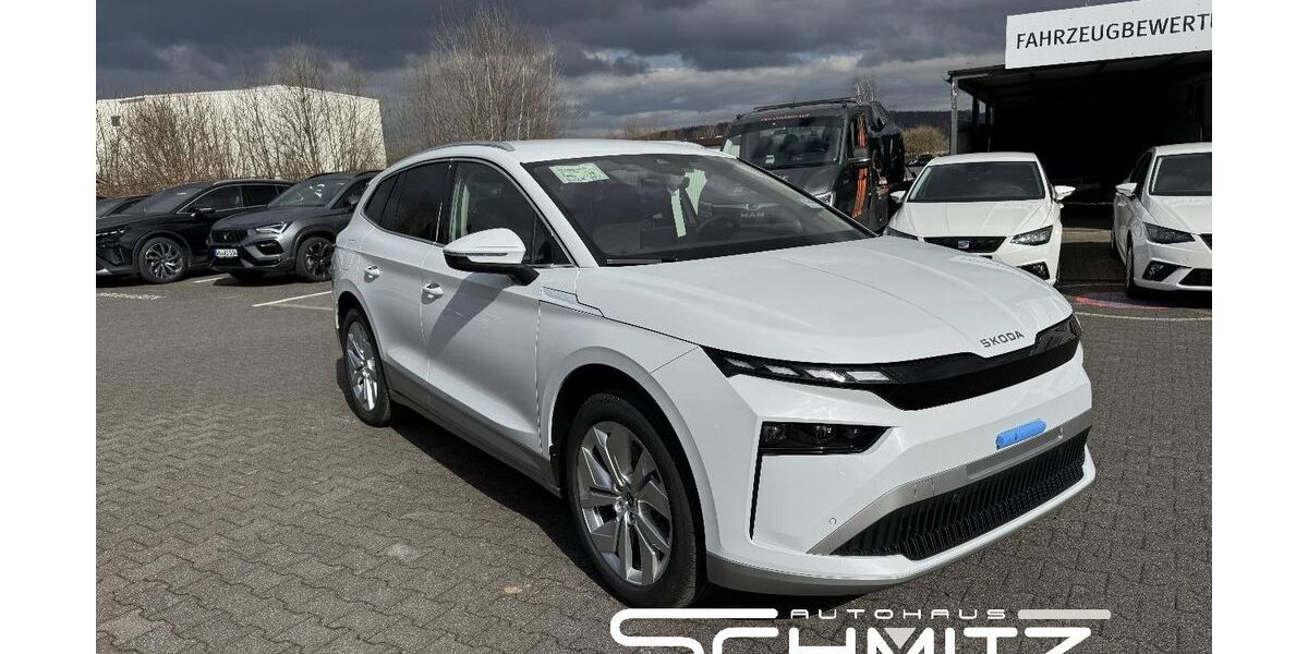 Skoda Enyaq 14.500 km 40.850 &euro; Ebernhahn 56424