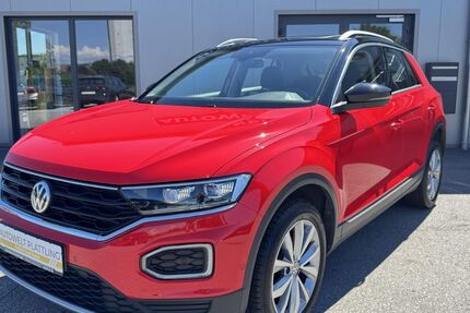 VW T-Roc 66.043 km 20.500 &euro; Plattling 94447