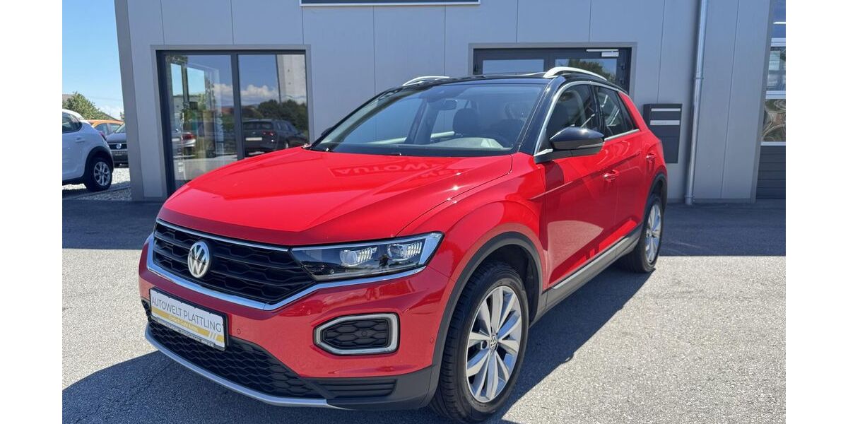 VW T-Roc 66.043 km 20.500 &euro; Plattling 94447