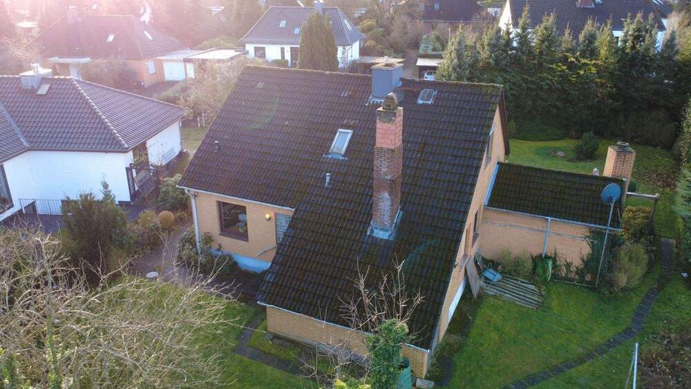 Traumhaftes Grundstück in Sackgassenlage 4 zimmer