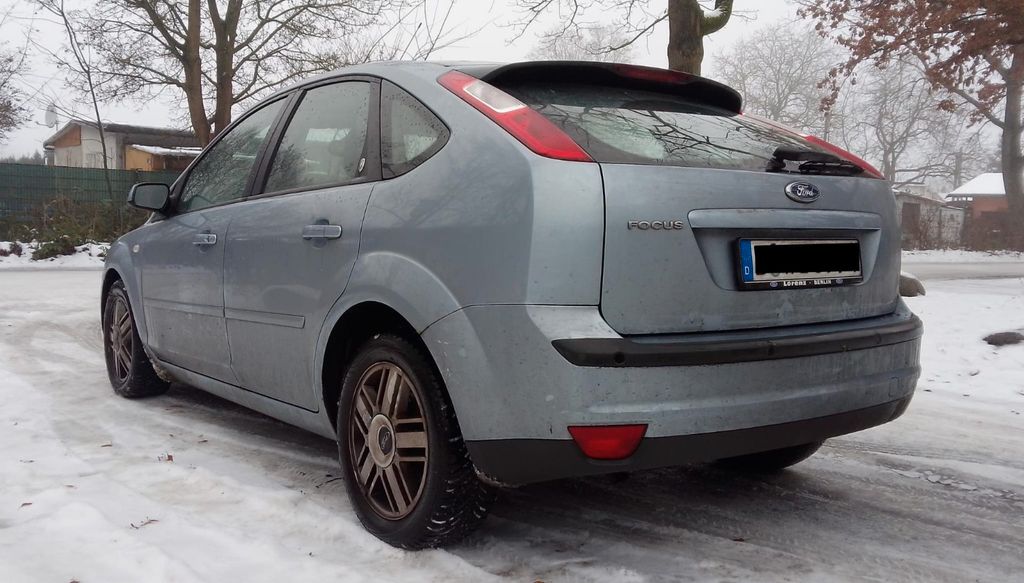 Ford Focus 218.472 km 2.950 &euro; Berlin 12349