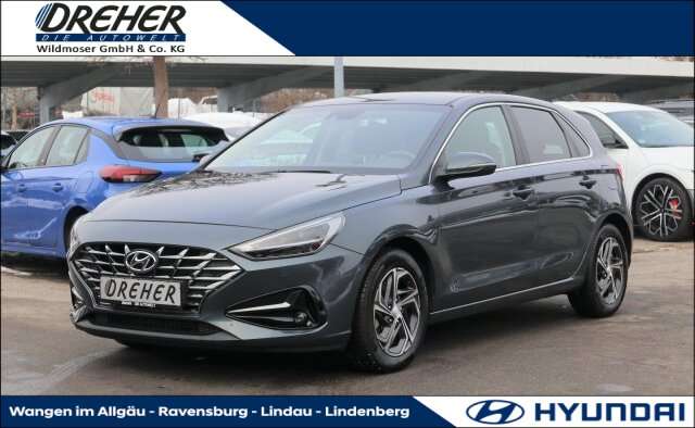 Hyundai i30 4.868 km 19.990 &euro; Wangen im Allgäu 88239