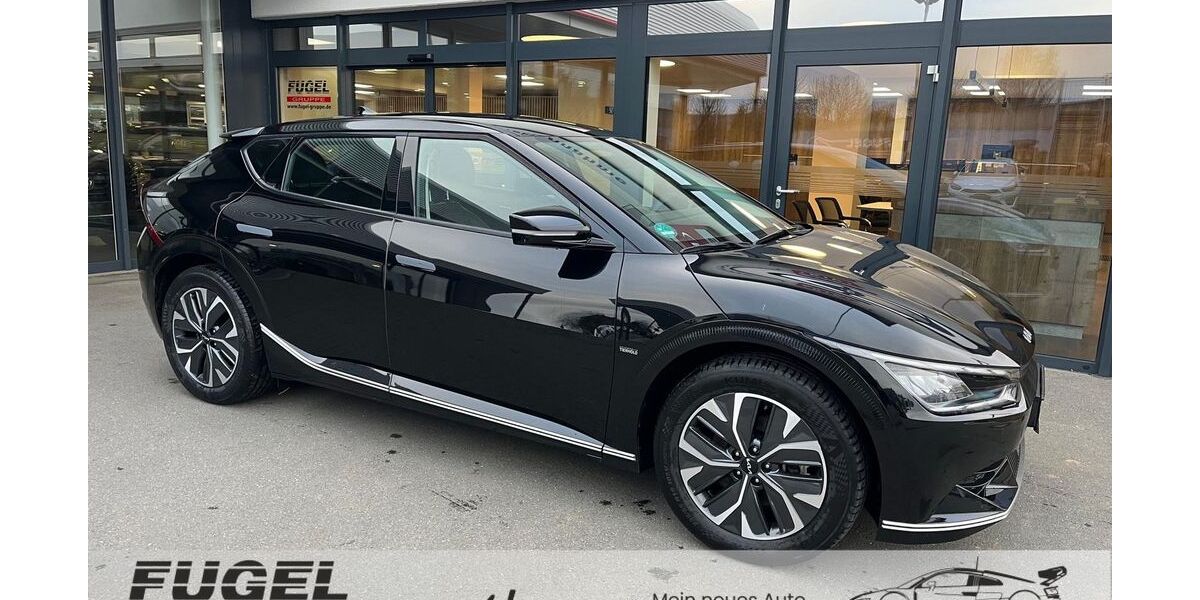 Kia EV6 44.150 km 28.899 &euro; Chemnitz - Mittelbach 09224