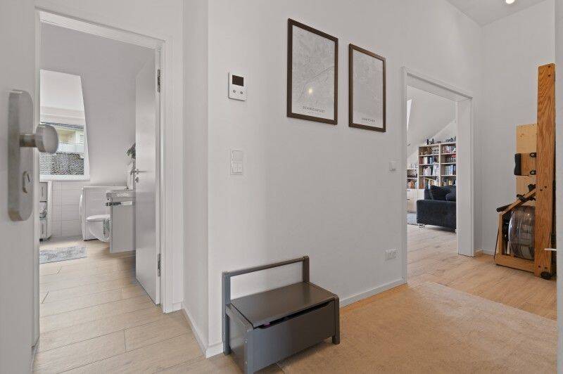 Etagenwohnung Bad Vilbel - 3 Zimmer, 100 m&sup2;, 587.000&euro; | Angebot:26778643
