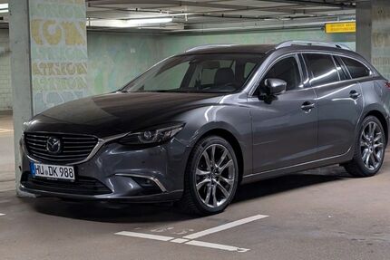 Mazda 6 169.000 km 12.600 € Hanau 63452