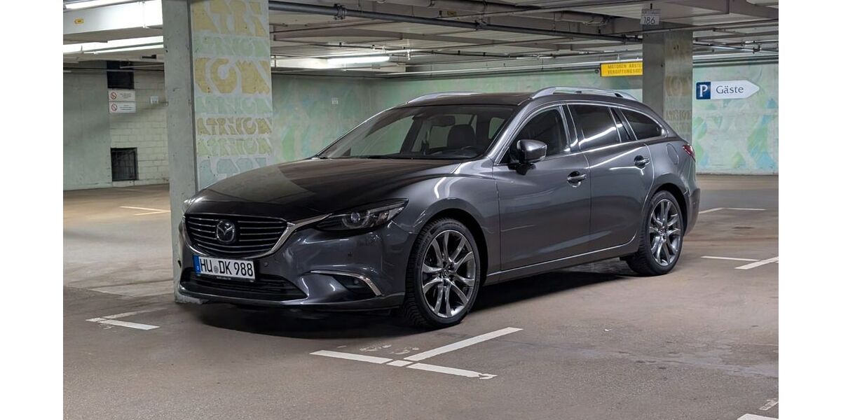 Mazda 6 169.000 km 12.600 € Hanau 63452