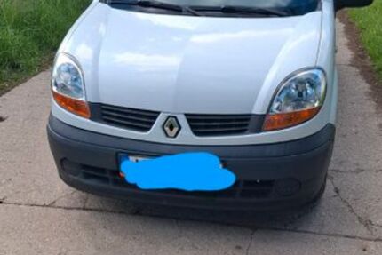 Renault Kangoo 99.000 km 3.000 &euro; Olbernhau 09526