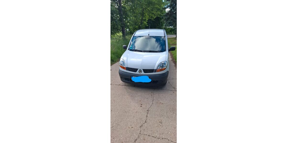 Renault Kangoo 99.000 km 3.000 &euro; Olbernhau 09526