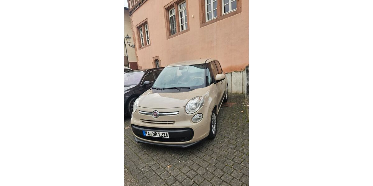 Fiat 500L 183.500 km 4.250 &euro; Sinsheim 74889