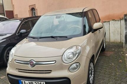 Fiat 500L 183.500 km 4.500 &euro; Sinsheim 74889