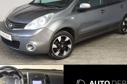 Nissan Note 195.385 km 3.200 &euro; Norderstedt 22844