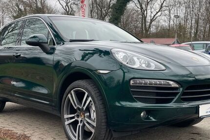 Porsche Cayenne 156.000 km 19.999 &euro; Buxtehude 21614