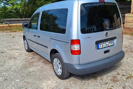 VW Caddy 139.000 km 6.500 &euro; Nußdorf 83365