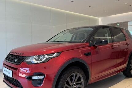 Land Rover Discovery Sport 127.300 km 17.490 &euro; Passau 94036