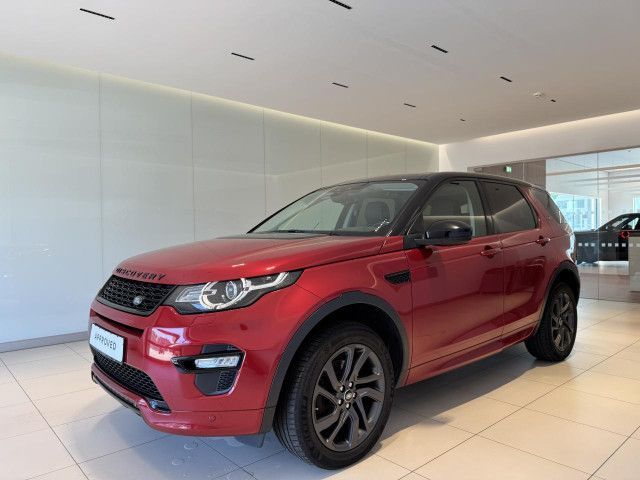 Land Rover Discovery Sport 127.300 km 17.490 &euro; Passau 94036