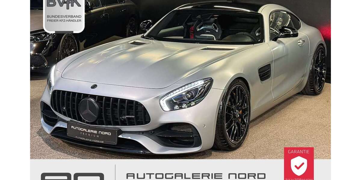 Mercedes-Benz AMG GT 41.000 km 119.000 &euro; Stelle 21435