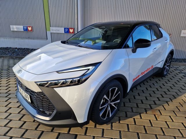 C-HR