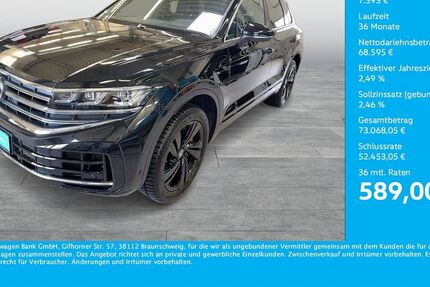 VW Touareg 8.434 km 75.988 &euro; Unna 59423