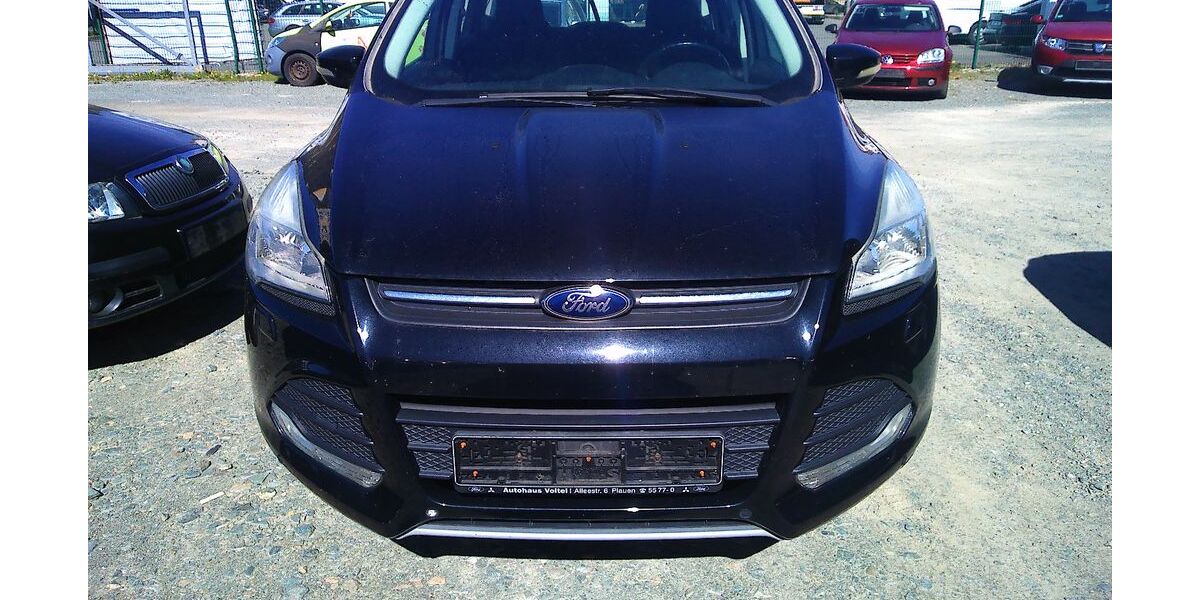 Ford Kuga 108.241 km 5.600 &euro; Plauen 08523