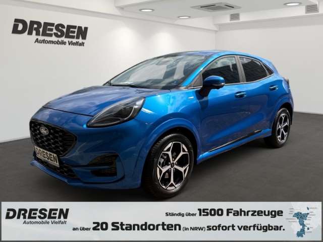 Ford Puma 7.379 km 26.990 € Neuss 41464