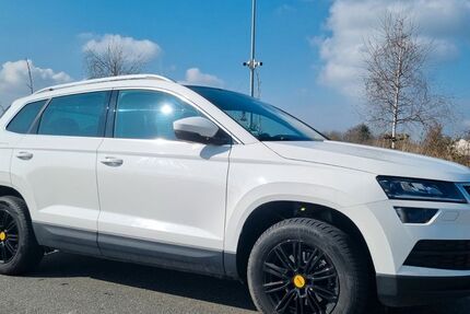 Skoda Karoq 76.000 km 21.750 &euro; Hermsdorf 07629