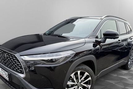 Toyota Corolla Cross 5.500 km 38.990 &euro; Neubrandenburg 17034