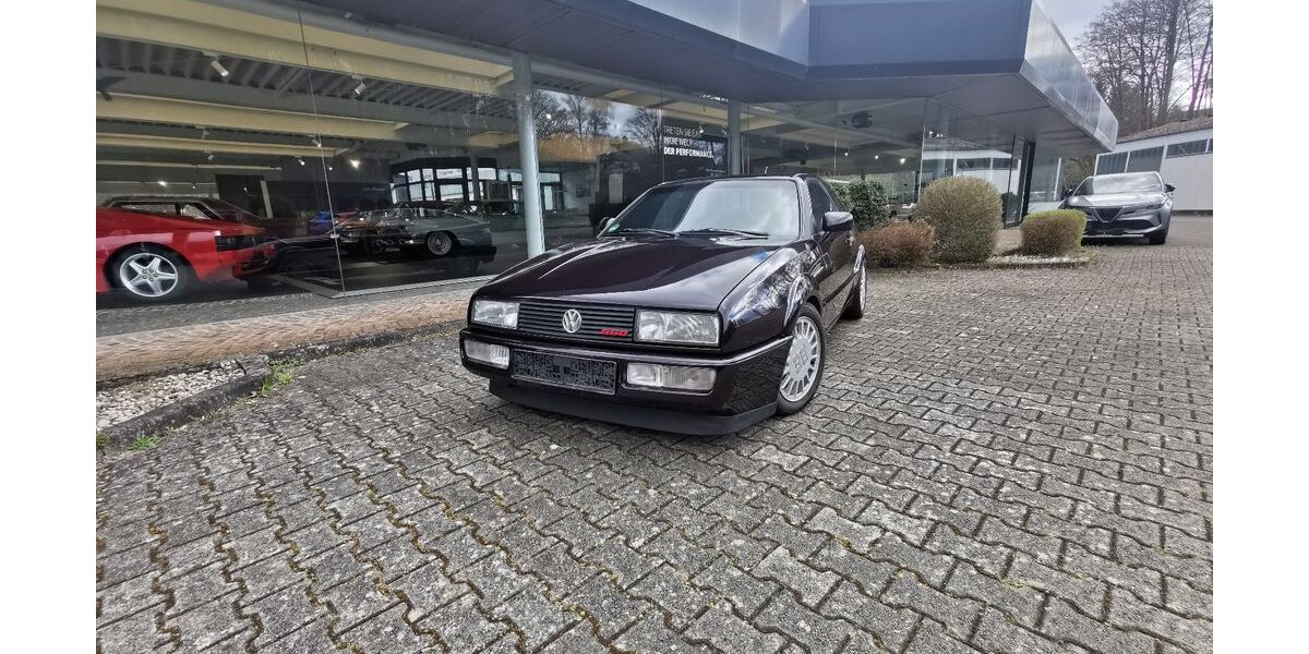 VW Corrado 129.800 km 15.990 &euro; Kirschweiler 55743