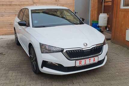 Skoda Scala 100.000 km 14.980 € Berlin 10627