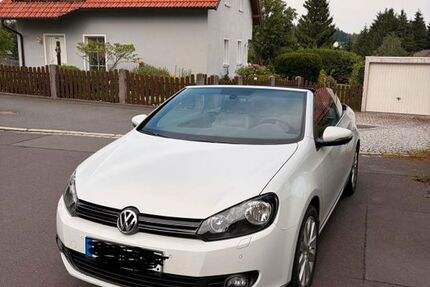 VW Golf 105.000 km 7.800 &euro; Fichtelberg 95686