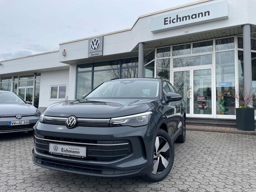 Tiguan