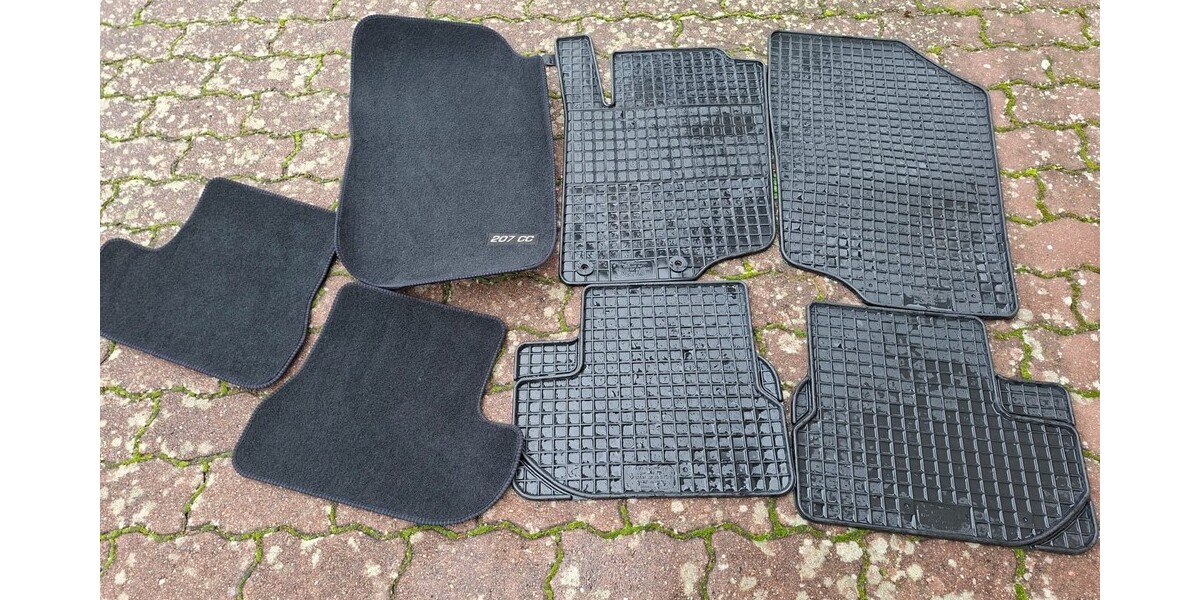 Peugeot 207 218.925 km 2.000 &euro; Gifhorn 38518