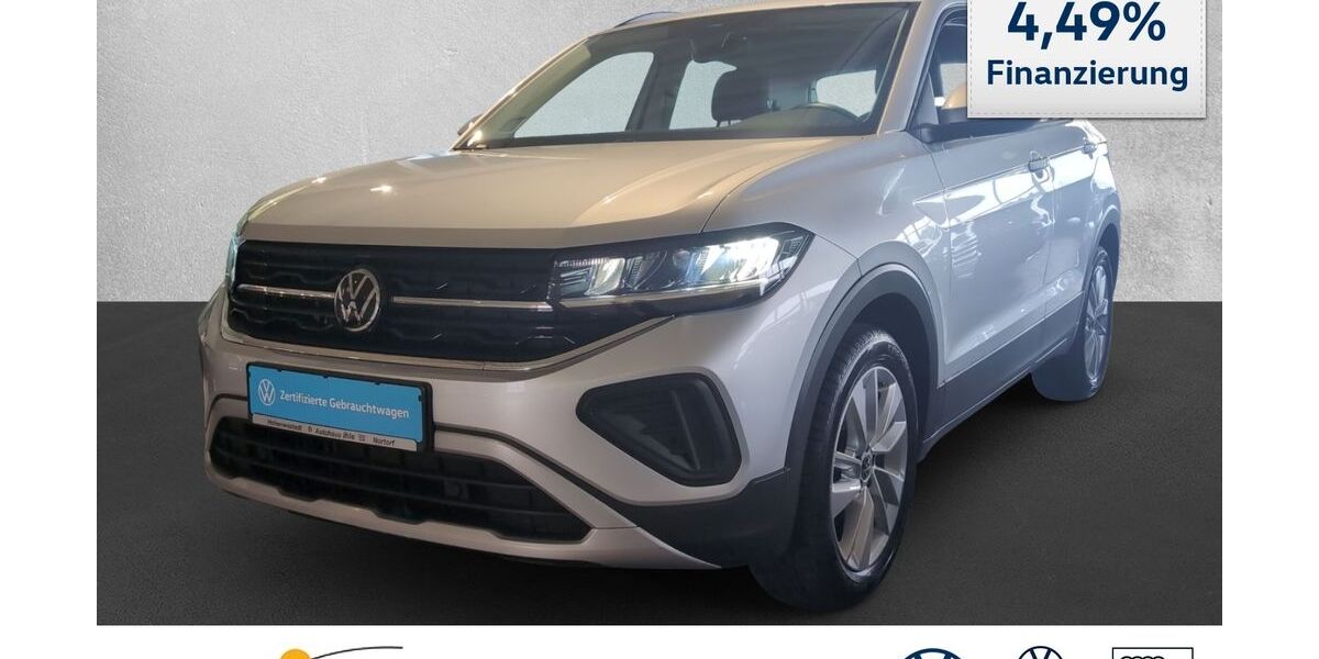 VW T-Cross 8.385 km 21.980 &euro; Hohenwestedt 24594
