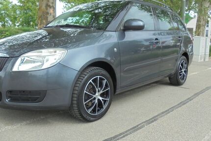 Skoda Fabia 114.162 km 5.500 &euro; Landshut 84034