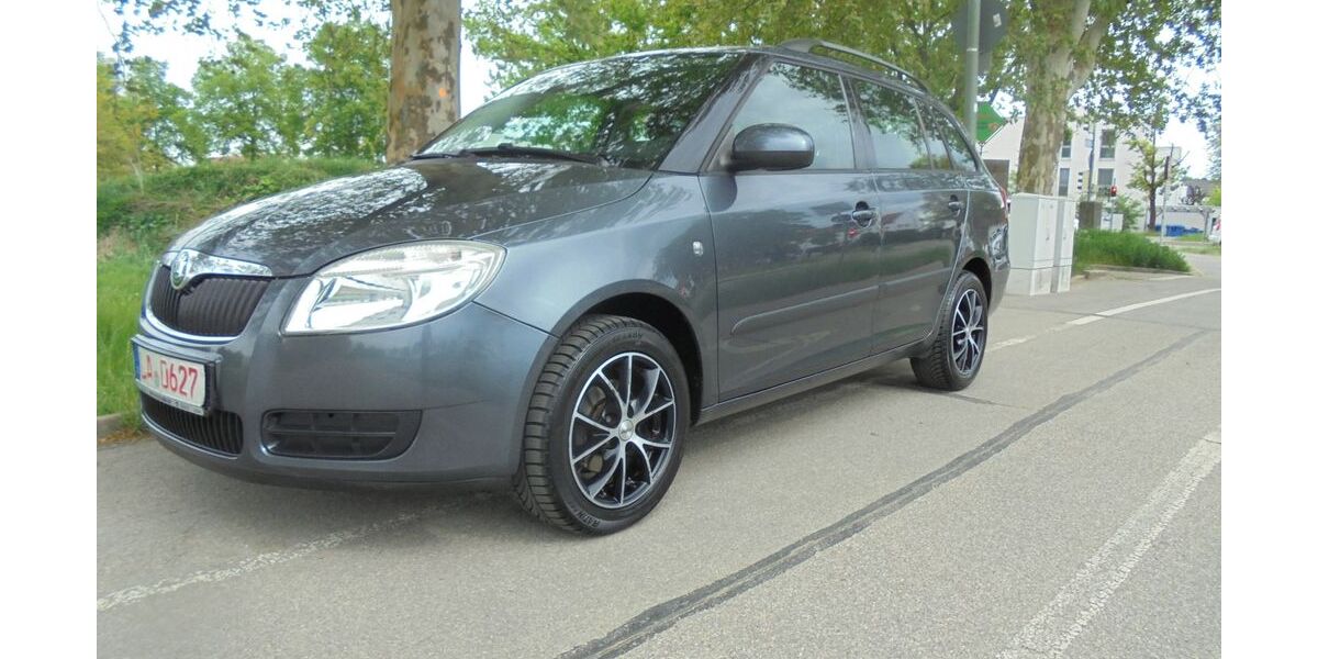 Skoda Fabia 114.162 km 5.500 &euro; Landshut 84034