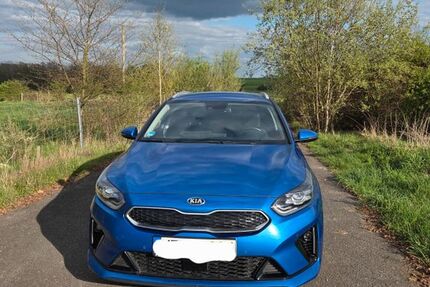 Kia ceed Sportswagon 127.500 km 14.700 &euro; Bad Lausick 04651