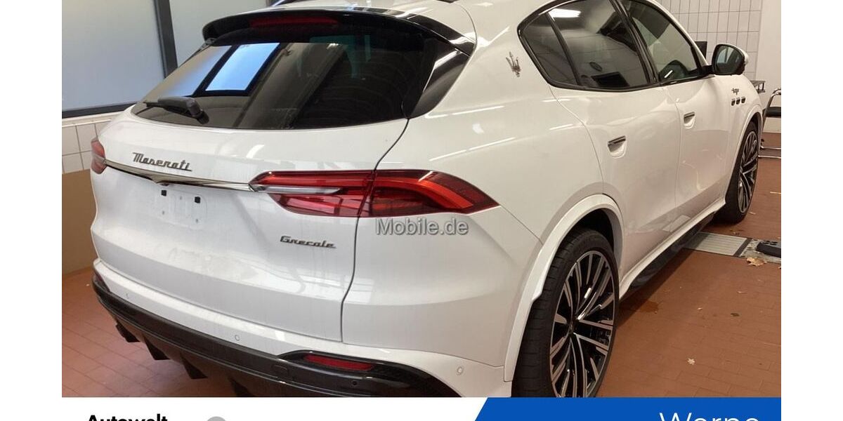 Maserati Grecale 42.003 km 70.190 &euro; Werne 59368