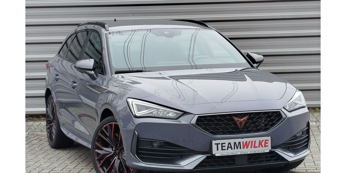 Cupra Leon 23.700 km 24.990 &euro; Schwerin 19061