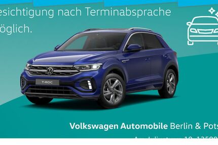 VW T-Roc 19.190 km 34.850 &euro; Berlin 13599