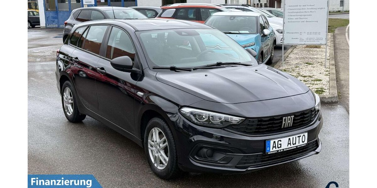 Fiat Tipo 28.968 km 17.999 &euro; Benningen 87734