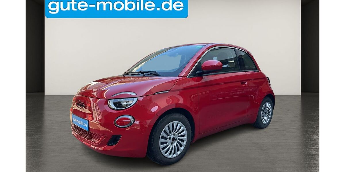 Fiat 500e 12.600 km 19.290 &euro; Krauchenwies 72505