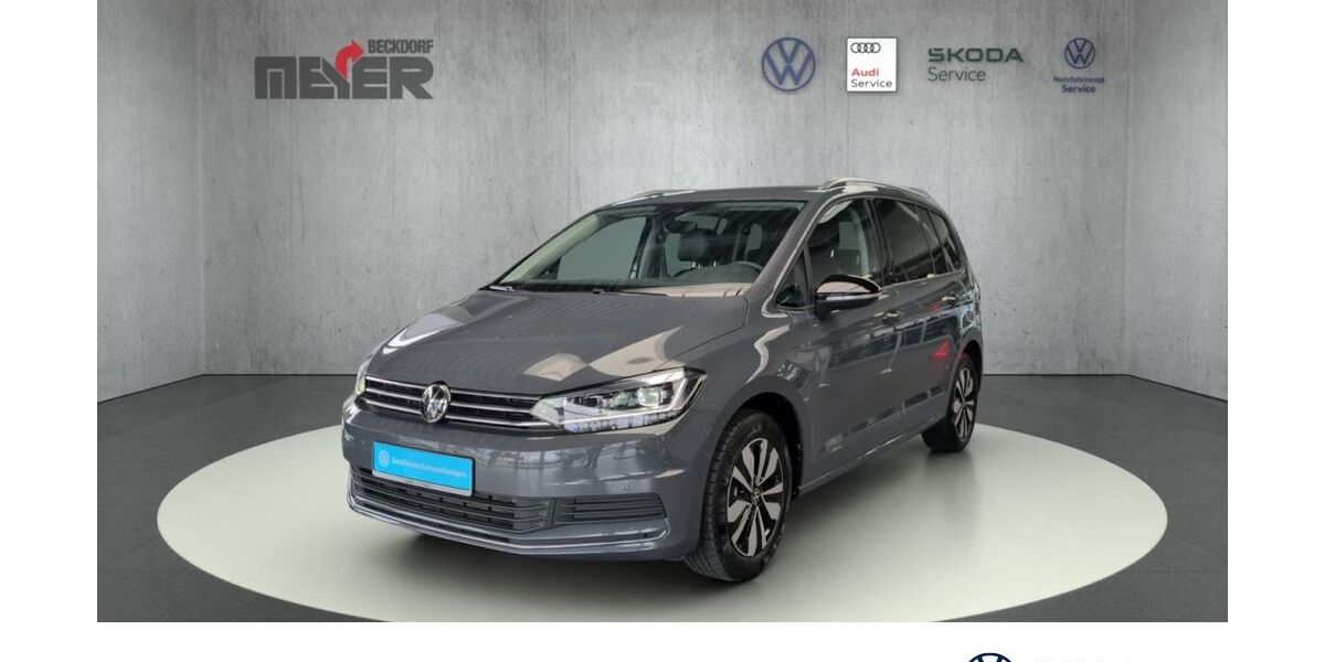 VW Touran 14.260 km 34.890 &euro; Beckdorf 21643