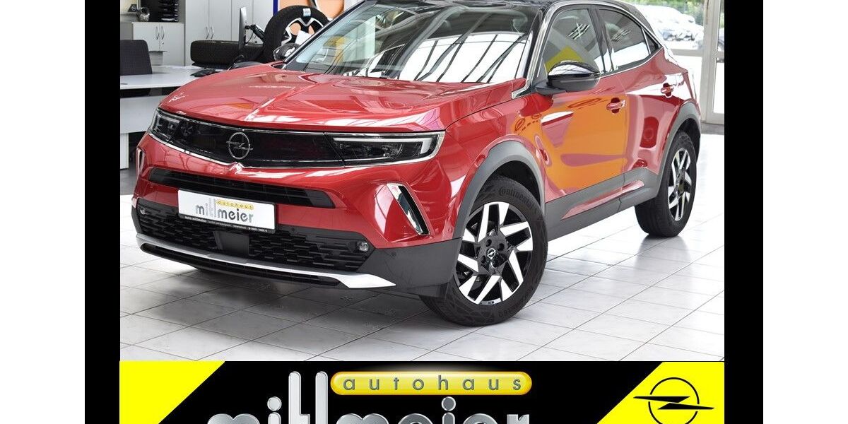 Opel Mokka 45.200 km 16.485 &euro; Vohenstrauß 92648