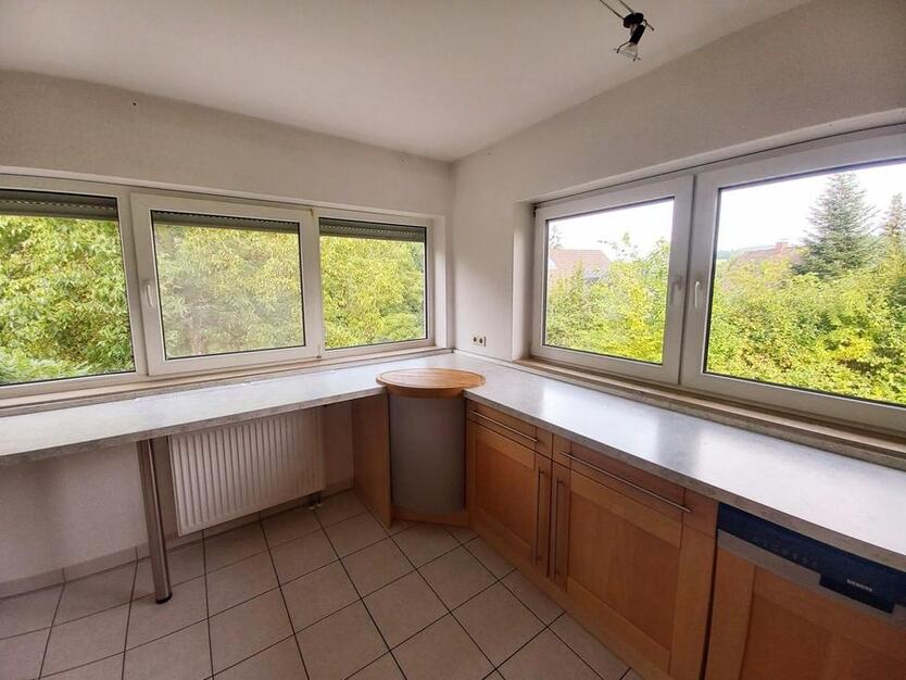 Großzügiges 8 m Breites Reihenendhaus mit schönem Ausblick