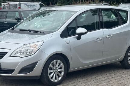 Opel Meriva 88.211 km 6.590 &euro; Recklinghausen 45665